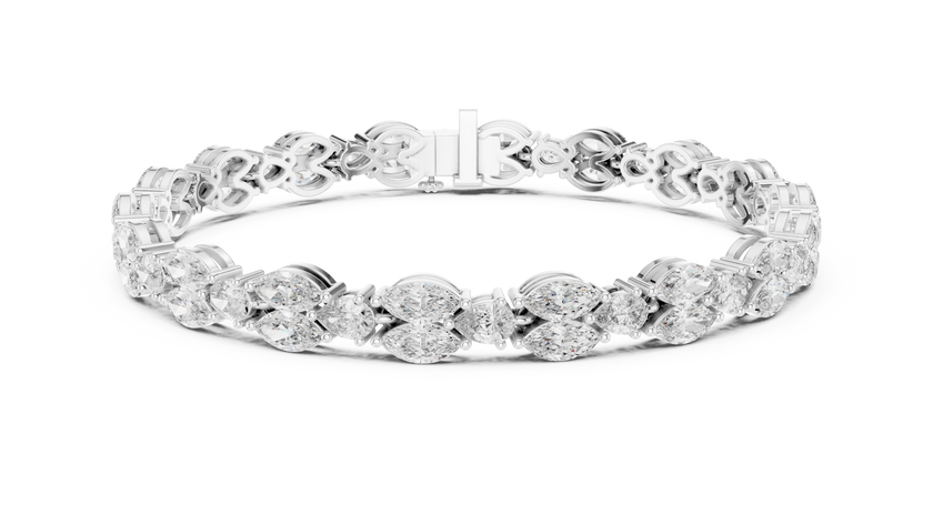 Promise Diamond Bracelet