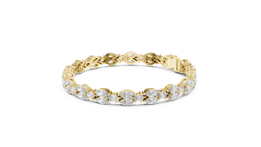 Promise Diamond Bracelet