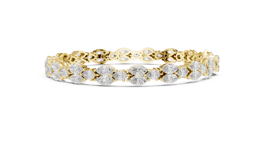 Promise Diamond Bracelet