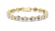 Promise Diamond Bracelet