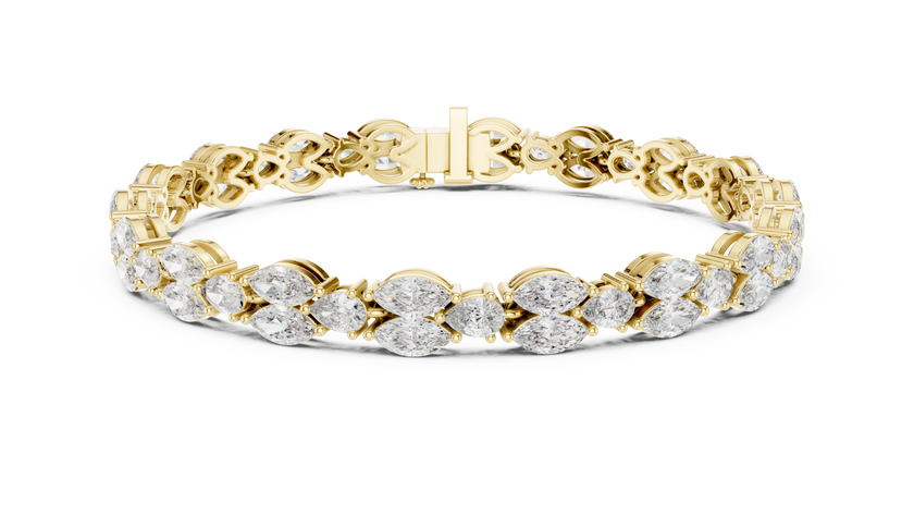 Promise Diamond Bracelet