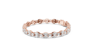 Promise Diamond Bracelet