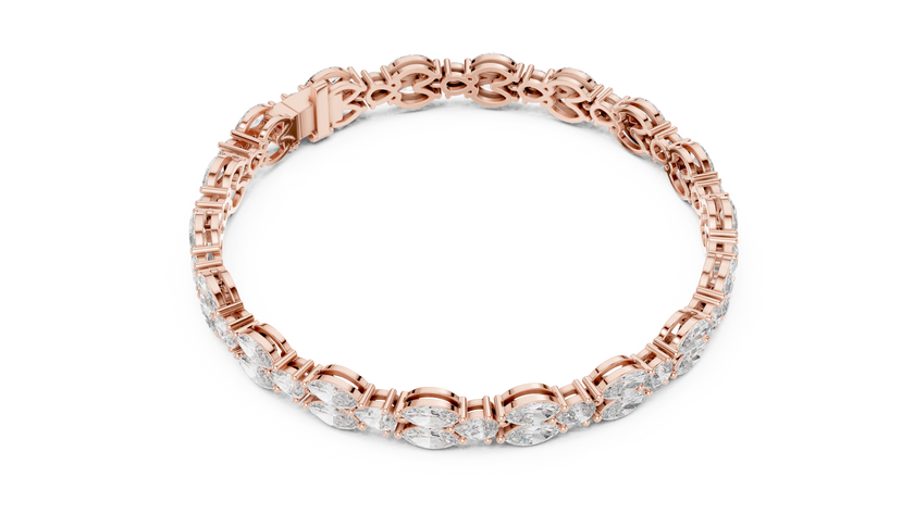 Promise Diamond Bracelet