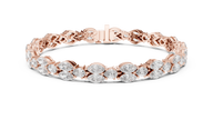 Promise Diamond Bracelet