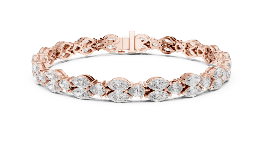 Promise Diamond Bracelet