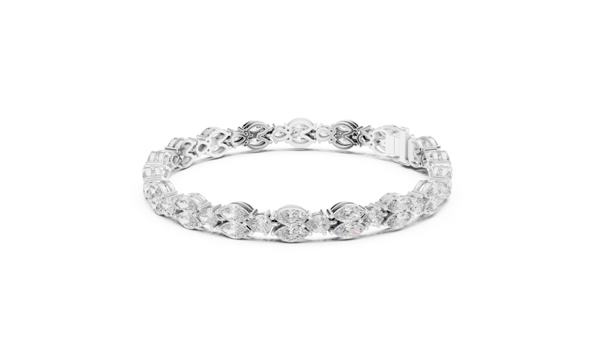 Promise Diamond Bracelet