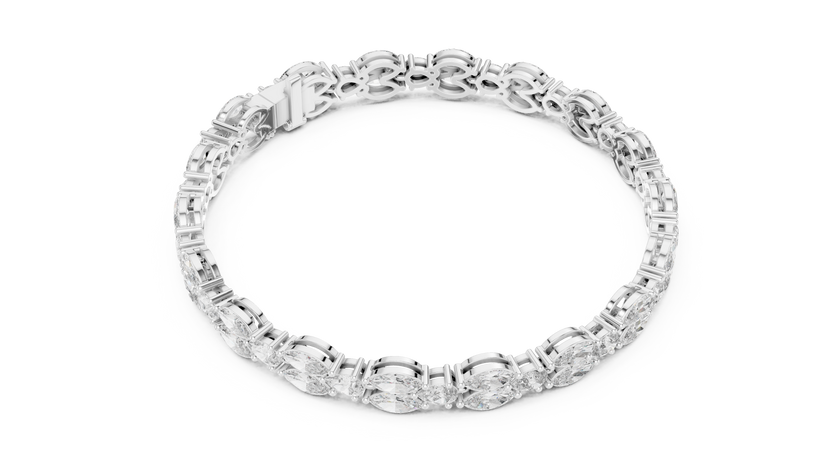 Promise Diamond Bracelet