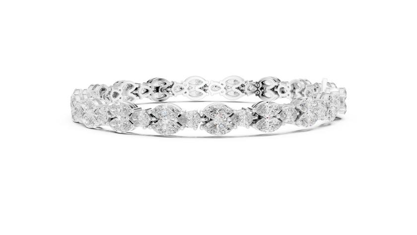 Promise Diamond Bracelet