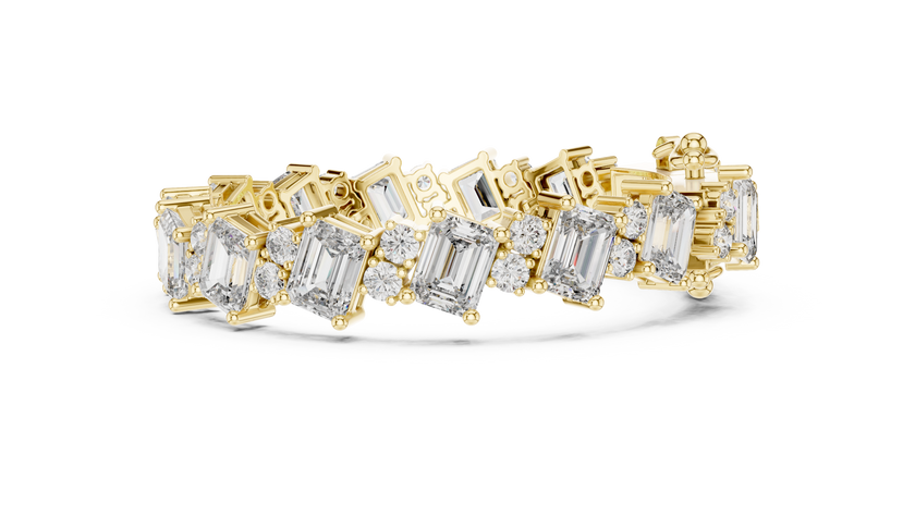 Alisson Diamond Bracelet