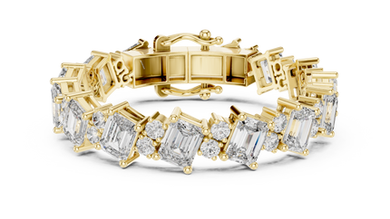 Alisson Diamond Bracelet
