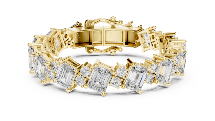 Alisson Diamond Bracelet