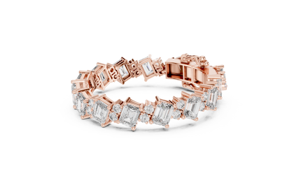 Alisson Diamond Bracelet