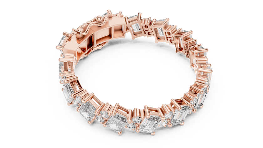 Alisson Diamond Bracelet