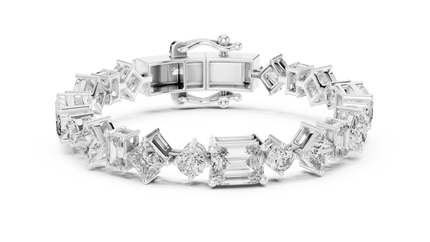 India Diamond Bracelet