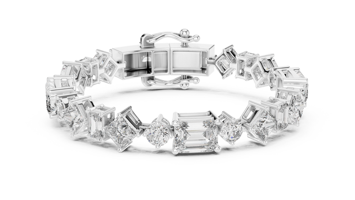 India Diamond Bracelet