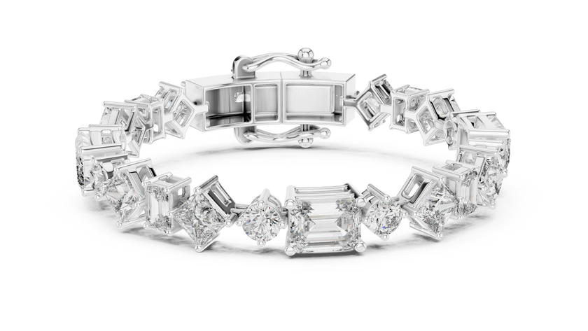 India Diamond Bracelet