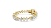 India Diamond Bracelet