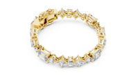 India Diamond Bracelet