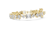 India Diamond Bracelet