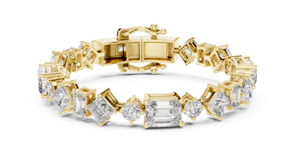 India Diamond Bracelet