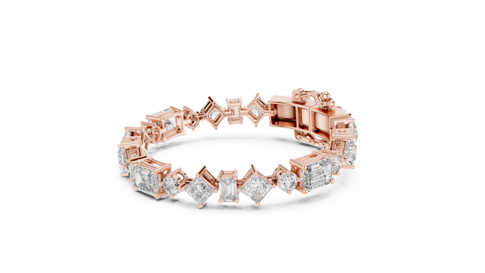 India Diamond Bracelet
