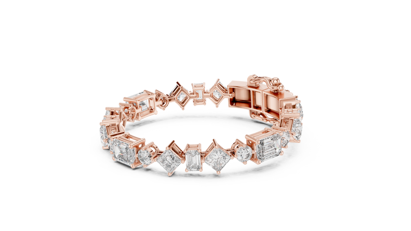 India Diamond Bracelet