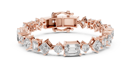 India Diamond Bracelet