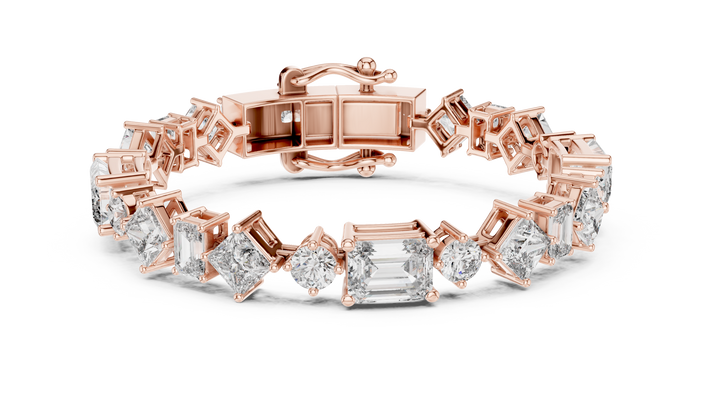 India Diamond Bracelet