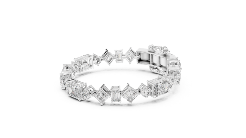 India Diamond Bracelet