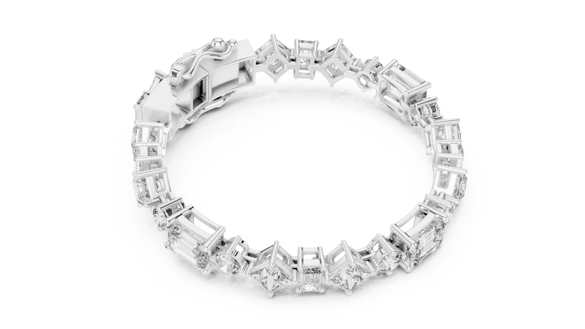 India Diamond Bracelet