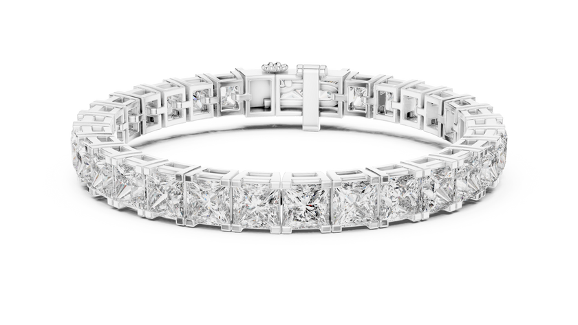 Madalynn Diamond Bracelet