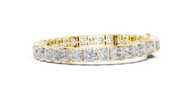 Madalynn Diamond Bracelet