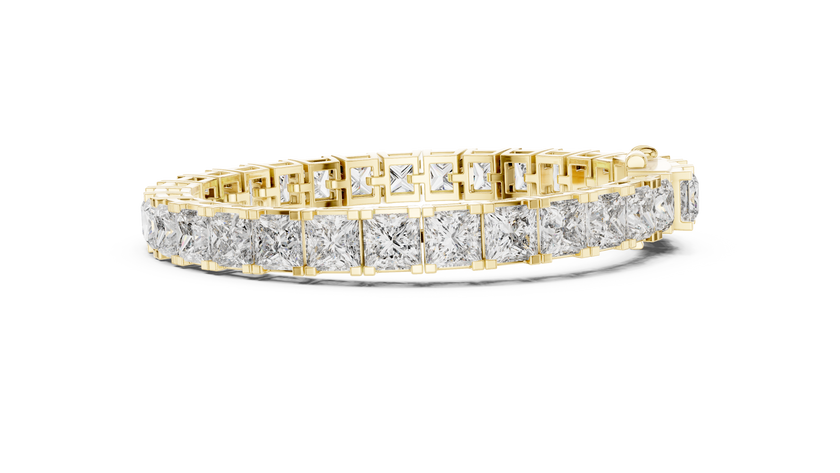 Madalynn Diamond Bracelet