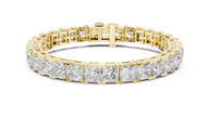 Madalynn Diamond Bracelet