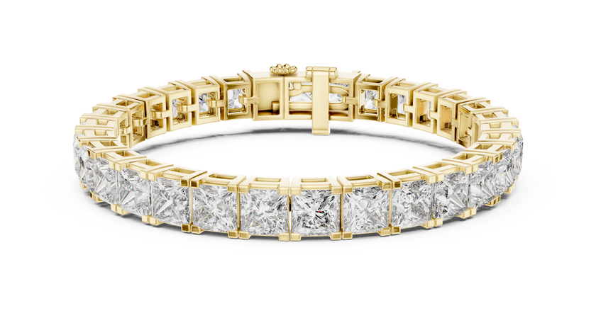 Madalynn Diamond Bracelet