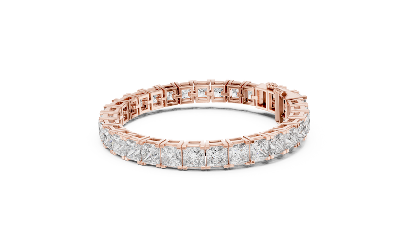 Madalynn Diamond Bracelet