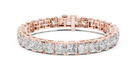Madalynn Diamond Bracelet