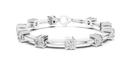 Paloma Diamond Bracelet