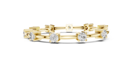 Paloma Diamond Bracelet