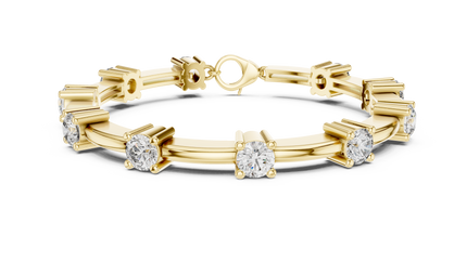 Paloma Diamond Bracelet
