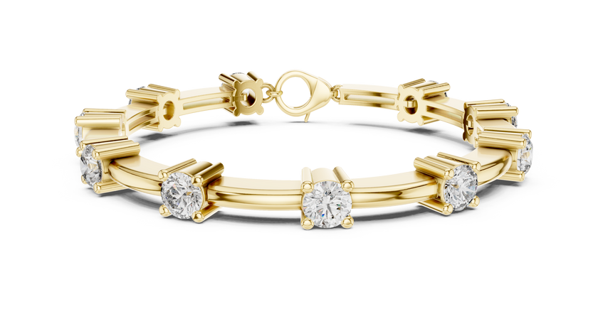 Paloma Diamond Bracelet