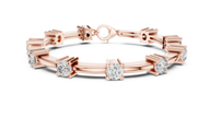 Paloma Diamond Bracelet