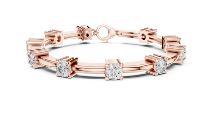 Paloma Diamond Bracelet
