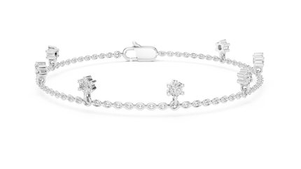 Patricia Diamond Bracelet
