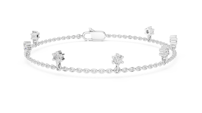 Patricia Diamond Bracelet