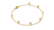 Patricia Diamond Bracelet