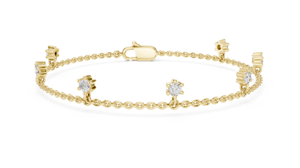 Patricia Diamond Bracelet
