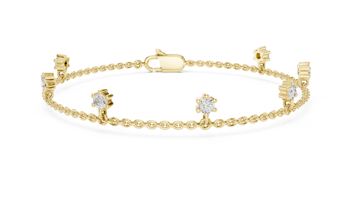 Patricia Diamond Bracelet