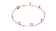 Patricia Diamond Bracelet