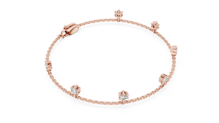 Patricia Diamond Bracelet